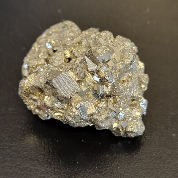 Pyrite Raw Mineral Fools Gold - Picture 1 of 9